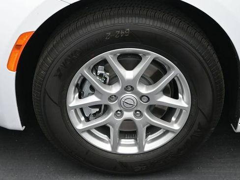 New 2025 Chrysler Voyager LX image 41