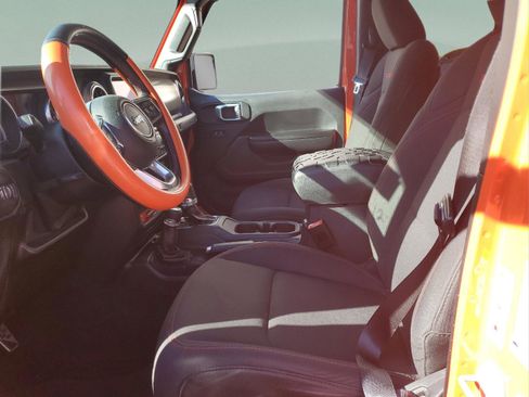 Certified 2019 Jeep Wrangler Unlimited Rubicon image 17