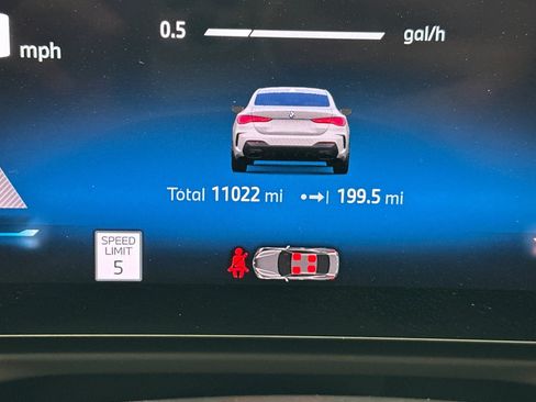 Certified 2025 BMW M440i Coupe w/ Premium Package RWD image 19