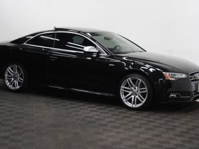 Used 2015 Audi S5 Prestige w/ Prestige Package