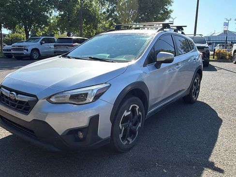 Used 2023 Subaru Crosstrek 2.5i Limited AWD/4WD image 1