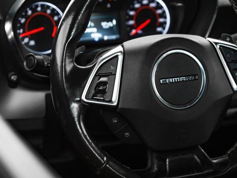 Used 2018 Chevrolet Camaro LT w/ RS Package image 13