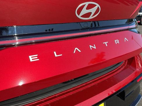 New 2026 Hyundai Elantra N Line w/ Cargo Package image 29