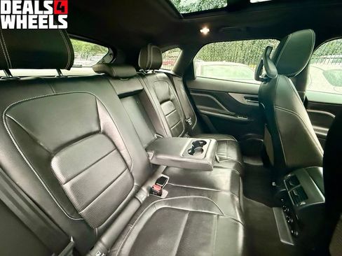 Used 2019 Jaguar F-PACE S AWD/4WD image 33