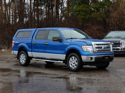 Used 2013 Ford F150 XLT w/ Luxury Equipment Group