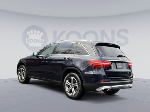 Used 2019 Mercedes-Benz GLC 300 4MATIC image 4
