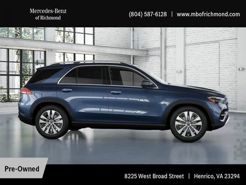 Used 2026 Mercedes-Benz GLE 350 4MATIC image 15