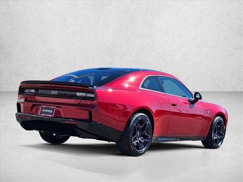 New 2026 Dodge Charger Scat Pack w/ Blacktop Package AWD/4WD image 2