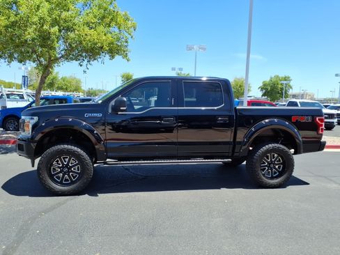 Used 2018 Ford F150 XLT w/ Equipment Group 302A Luxury AWD/4WD image 7