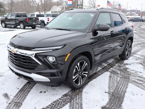 Used 2024 Chevrolet TrailBlazer LT image 29