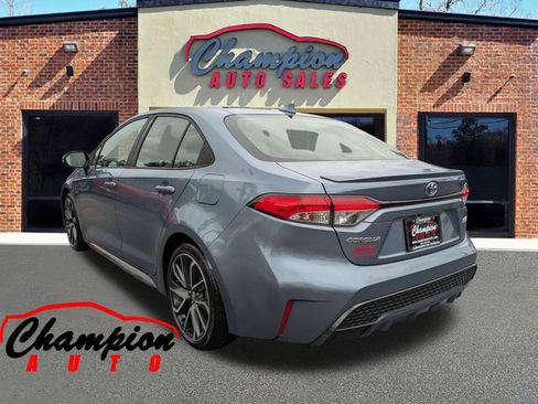 Used 2021 Toyota Corolla SE FWD image 7