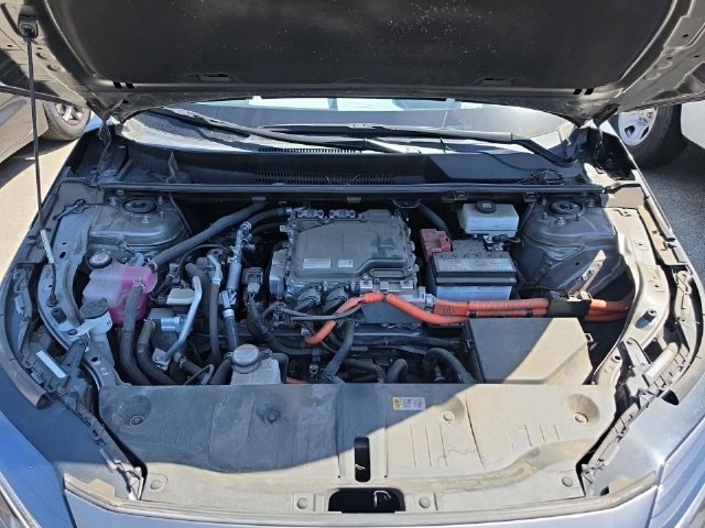 Used 2023 Subaru Solterra AWD image 8