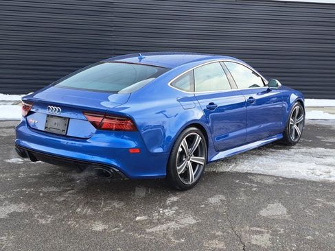Used 2016 Audi RS 7 Prestige image 3