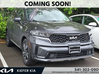 Certified 2023 Kia Sorento EX