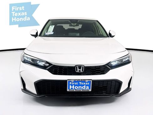 New 2026 Honda Civic LX image 2