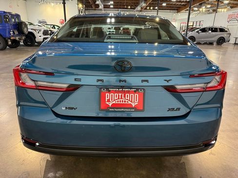 New 2026 Toyota Camry XLE FWD image 7