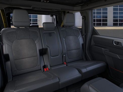 New 2025 Ford Bronco Raptor w/ Interior Carbon Fiber Pack image 11