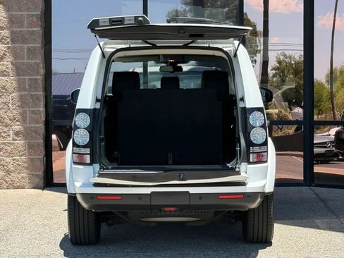 Used 2016 Land Rover LR4 HSE AWD/4WD image 30