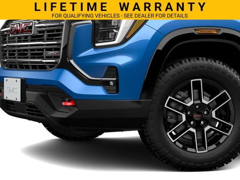 New 2026 GMC Terrain AT4 AWD/4WD image 5