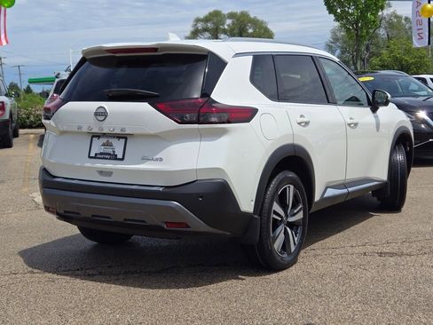Used 2023 Nissan Rogue SL w/ SL Premium Package AWD/4WD image 11