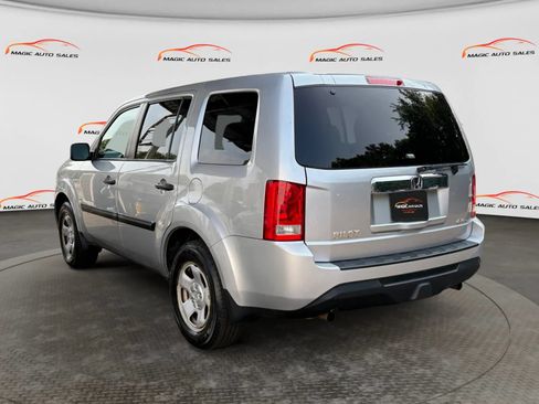 Used 2015 Honda Pilot LX image 8