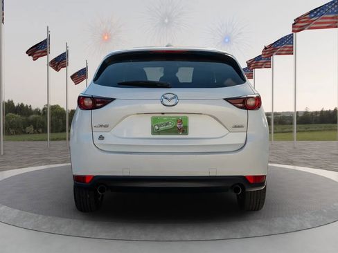 Used 2019 MAZDA CX-5 Touring image 3