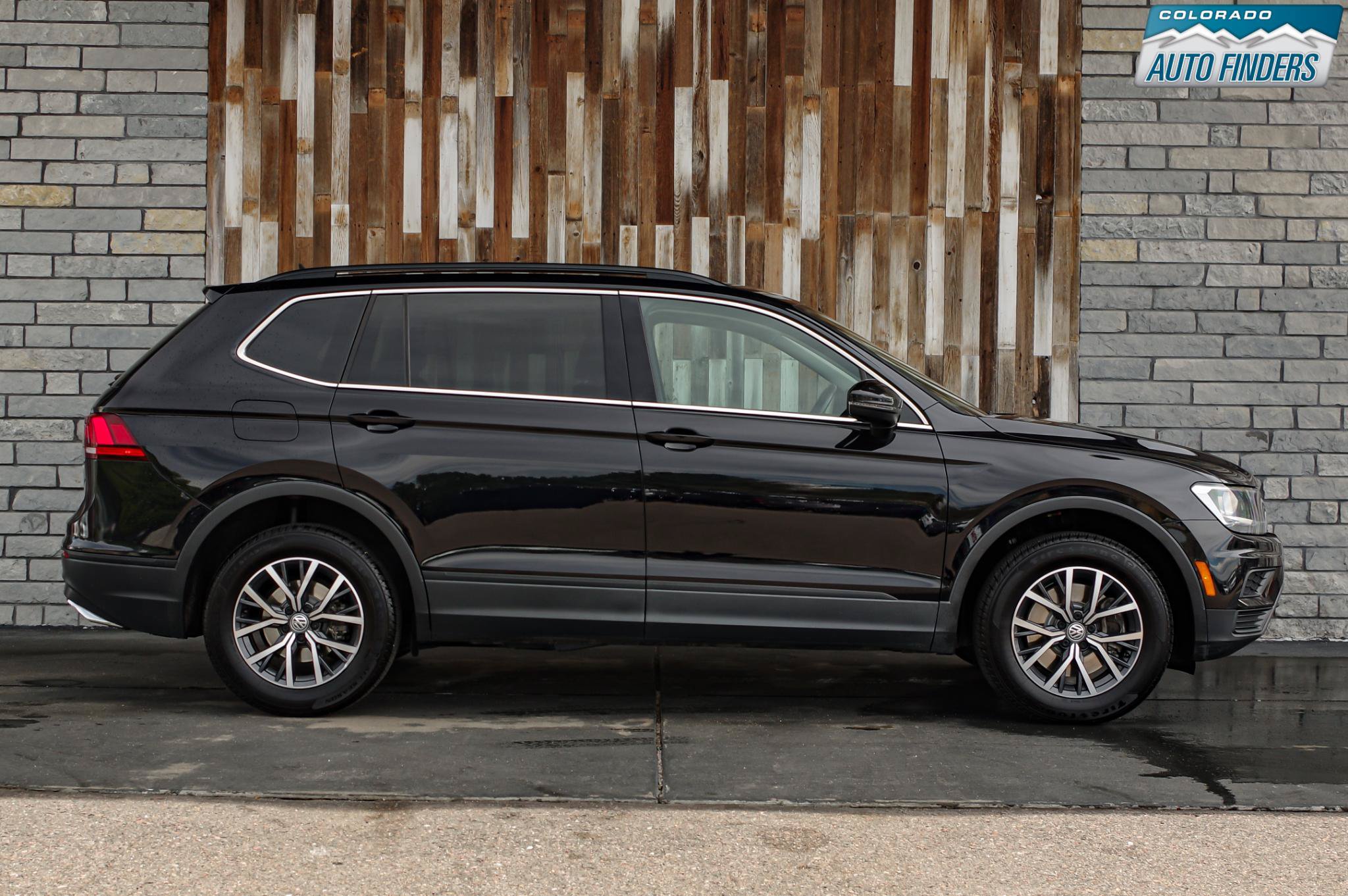 Used 2019 Volkswagen Tiguan SE FWD image 8
