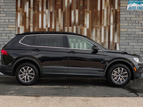 Used 2019 Volkswagen Tiguan SE FWD image 8