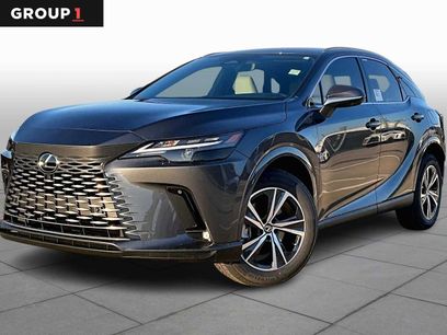 New 2026 Lexus RX 350 Premium