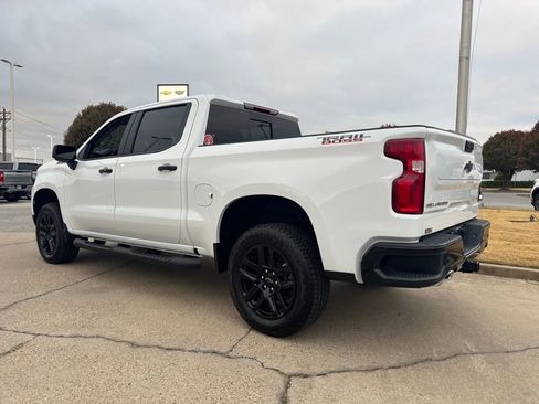 New 2026 Chevrolet Silverado 1500 LT Trail Boss w/ Safety Package image 4