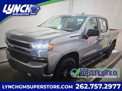 Used 2021 Chevrolet Silverado 1500 RST w/ Bed Protection Package
