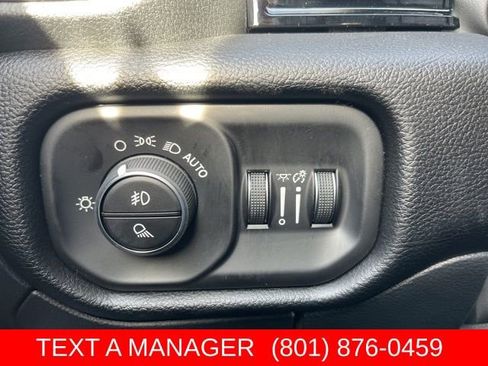 New 2026 RAM 1500 Laramie w/ Advanced Safety Group II AWD/4WD image 29