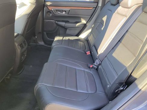 Certified 2022 Honda CR-V EX-L image 9