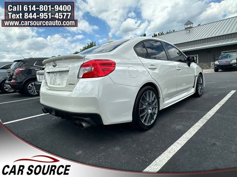 Used 2020 Subaru WRX Premium w/ Performance Package AWD/4WD image 3