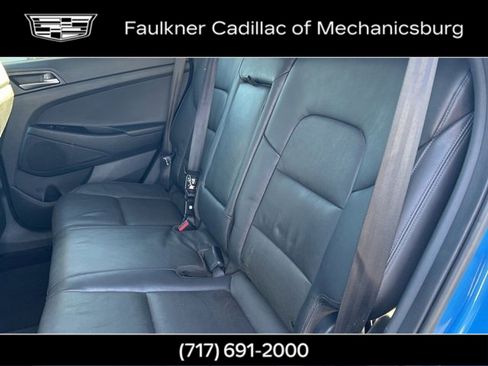 Used 2016 Hyundai Tucson Limited w/ Option Group 03 image 15