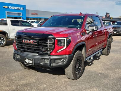 Used 2023 GMC Sierra 1500 AT4X