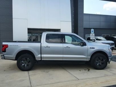 New 2025 Ford F150 Lightning Flash
