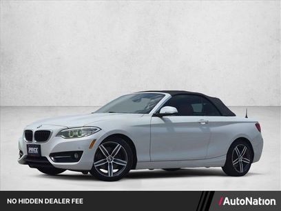 Used 2017 BMW 230i Convertible