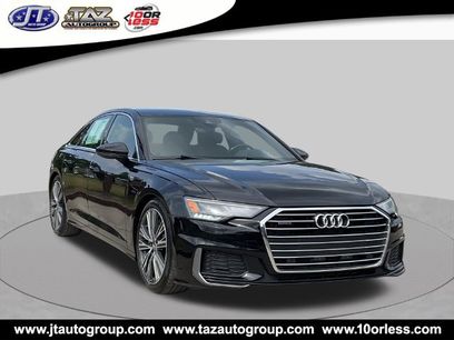 Used 2019 Audi A6 3.0T Premium w/ 20" Sport Package