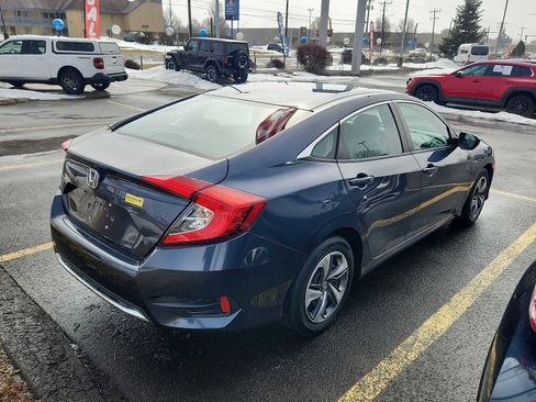 Used 2020 Honda Civic LX image 6