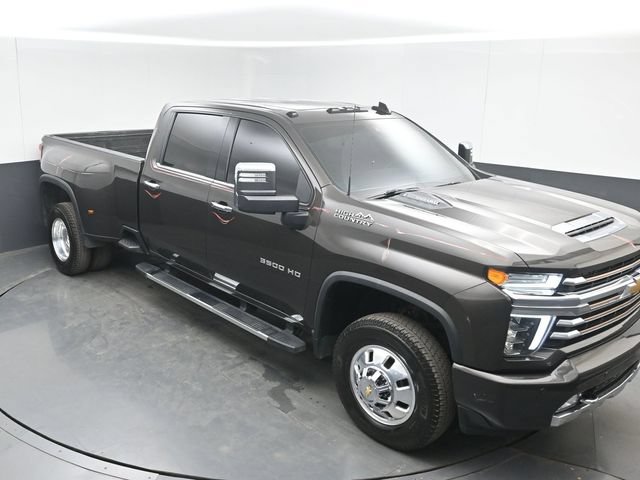 Used 2021 Chevrolet Silverado 3500 High Country w/ Snow Plow Prep/Camper Package AWD/4WD image 37