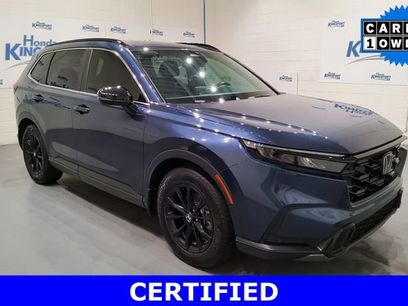 Certified 2025 Honda CR-V Sport-L