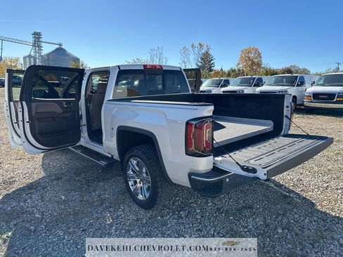 Used 2017 GMC Sierra 1500 SLT AWD/4WD image 28