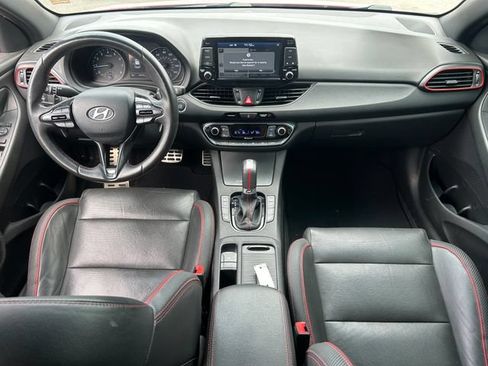 Used 2020 Hyundai Elantra GT N Line w/ Tech Package 03 FWD image 29