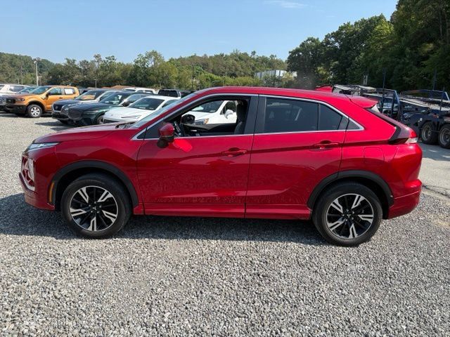 Used 2024 Mitsubishi Eclipse Cross SEL AWD/4WD image 2