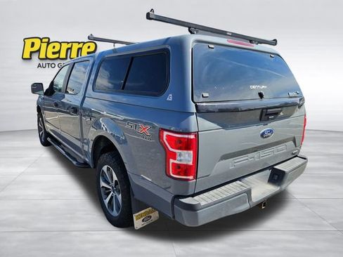 Used 2020 Ford F150 XL w/ Equipment Group 101A Mid AWD/4WD image 4