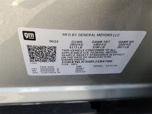 Used 2024 GMC Acadia Denali image 19