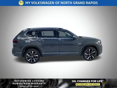 New 2026 Volkswagen Atlas SEL Premium R-Line image 29