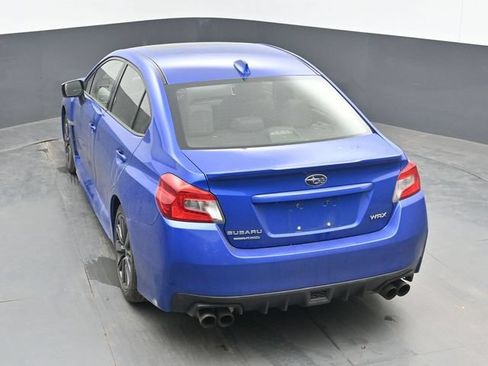 Used 2015 Subaru WRX Limited AWD/4WD image 21