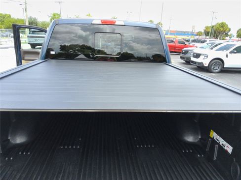 Certified 2019 Ford F150 Lariat w/ Equipment Group 502A Luxury AWD/4WD image 19